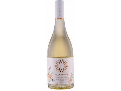 VILLA VALTICE, SAUVIGNON 2021 FRESH, SUCHÉ, 0,75 L