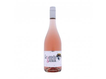 levandulovy svihak zweigeltrebe rose 075l