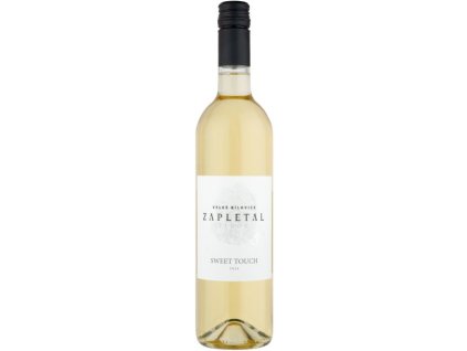 Sweet Touch 2025 – Vinné sklepy Zapletal polosladké bílé víno