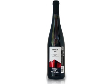 VINAŘSTVÍ POD RADOBÝLEM, FRATAVA 2020, SUCHÉ, POZDNÍ SBĚR, 0,75 l