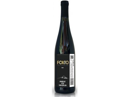 VINAŘSTVÍ POD RADOBÝLEM, FORTO, SLADKÉ, 0,75 L