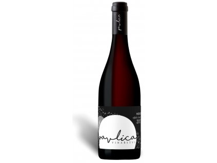 VINAŘSTVÍ PAVLICA, MERLOT 2019, SUCHÉ, 0,75 L