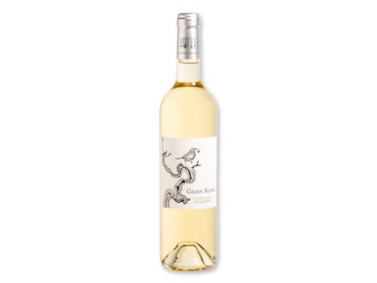 CHÂTEAU CLARETTES, CHARDONNAY BLANC 2019, SUCHÉ, 0,75 L