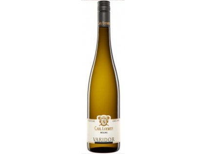 CARL LÖWEN, MOSEL, RIESLING VARIDOR TROCKEN, SUCHÉ, 0,75 L