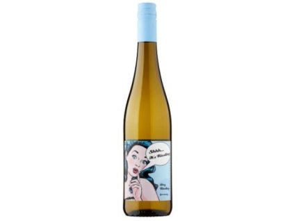 PETER MERTES "SHHH IT´S RIESLING", SUCHÉ, 0,75 L