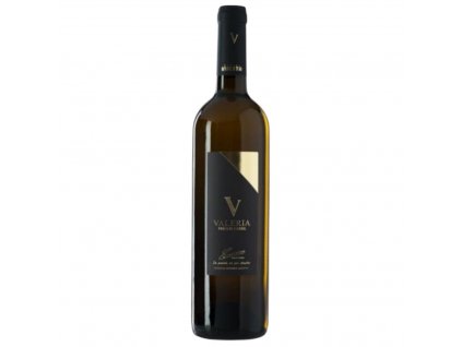 VINAŘSTVÍ INIESTA, CHARDONNAY FINCA EL VALERIA, SUCHÉ, 0,75 L