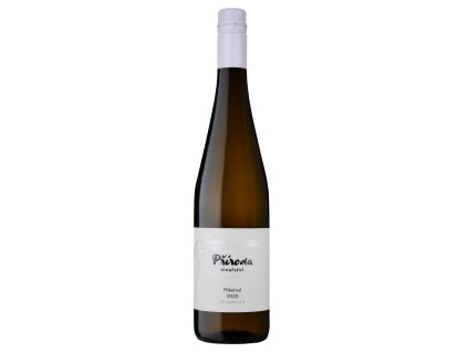 VINAŘSTVÍ PŘÍRODA, HIBERNAL 2020, ZEMSKÉ VÍNO, SUCHÉ, 0,75 L