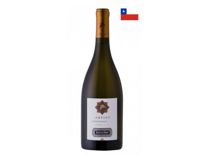 SANTA EMA, CHARDONNAY AMPLUS, SUCHÉ, 0,75 L