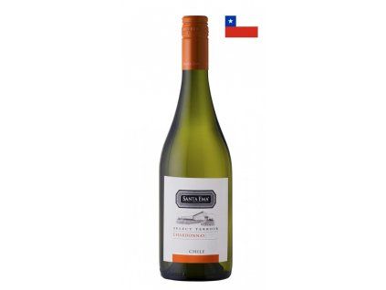 Santa Ema Chardonnay Select Terroir Reserva láhev