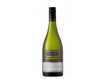 SANTA EMA, CHARDONNAY, SUCHÉ, 0,75 L