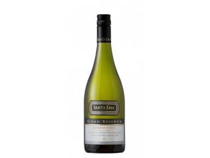 SANTA EMA, CHARDONNAY GRAN RESERVA, SUCHÉ, 0,75 L