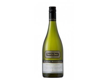 Santa Ema – Sauvignon Gran Reserva 2024 | suché