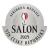 merlon stribrna medaile salon vin 2025