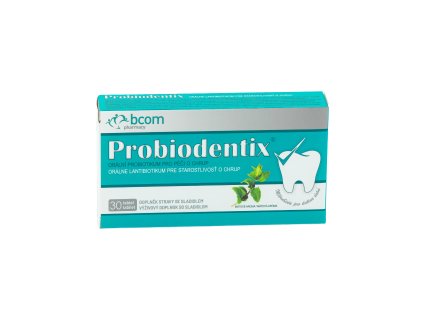 Probiodentix