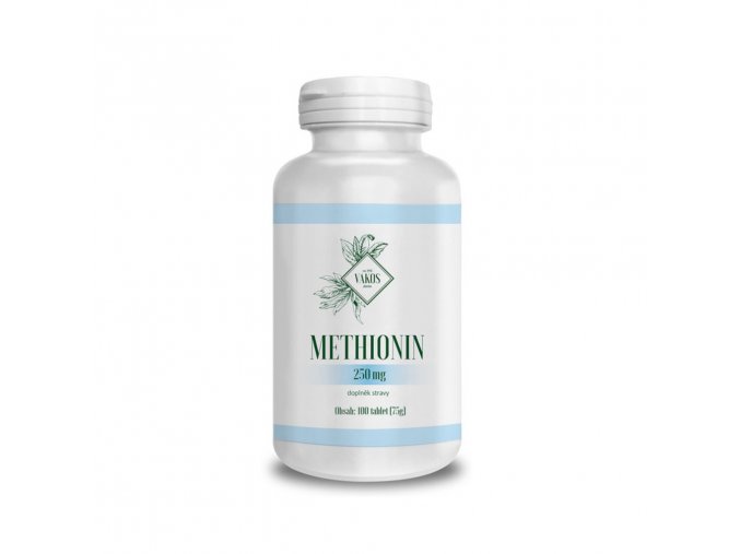 Methionin 250g