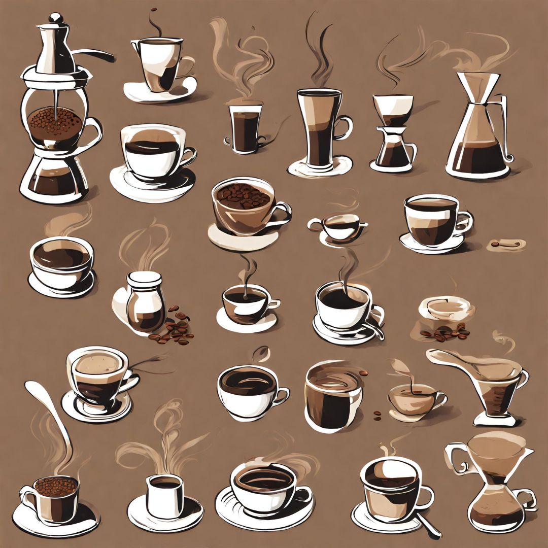 Jak si připravit kávu doma