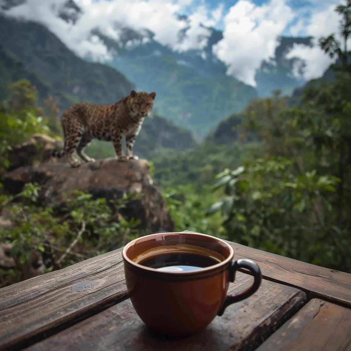 Oliver – příběh guatemalské kávy El Jaguar