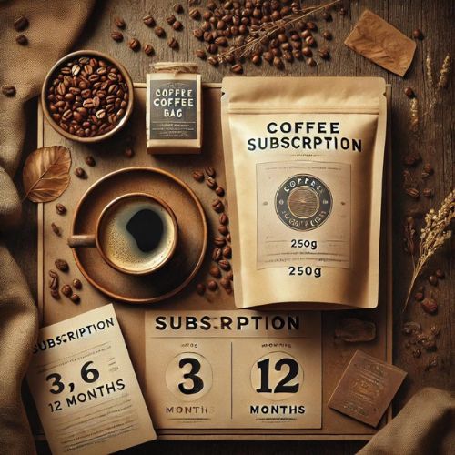 Kávové předplatné