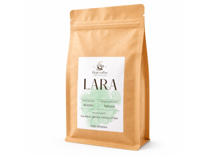 LARA – Pro domácí baristy