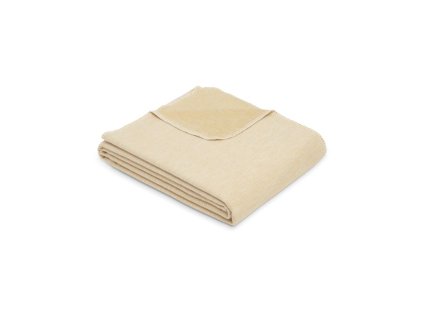 vanilkova bio bavlnena deka lagoa 140 200cm