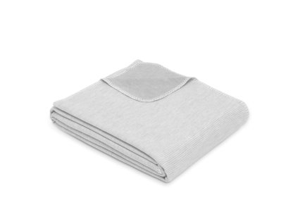 stribrna bio bavlnena deka lagoa 140 200cm