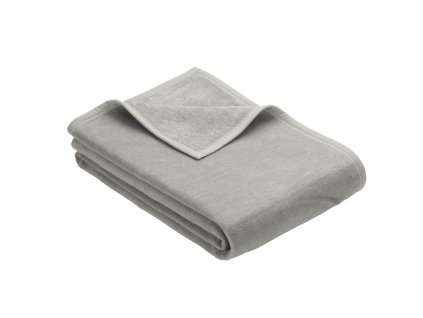 deka larisa sedostribrna akryl bavlna jednobarevna