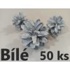 Bílé 50 ks