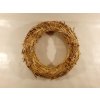 Věnec slaměný 22/3 cm - 20 ks
