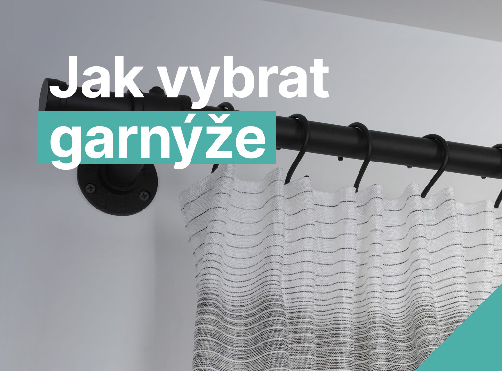 Jak vybrat garnýže