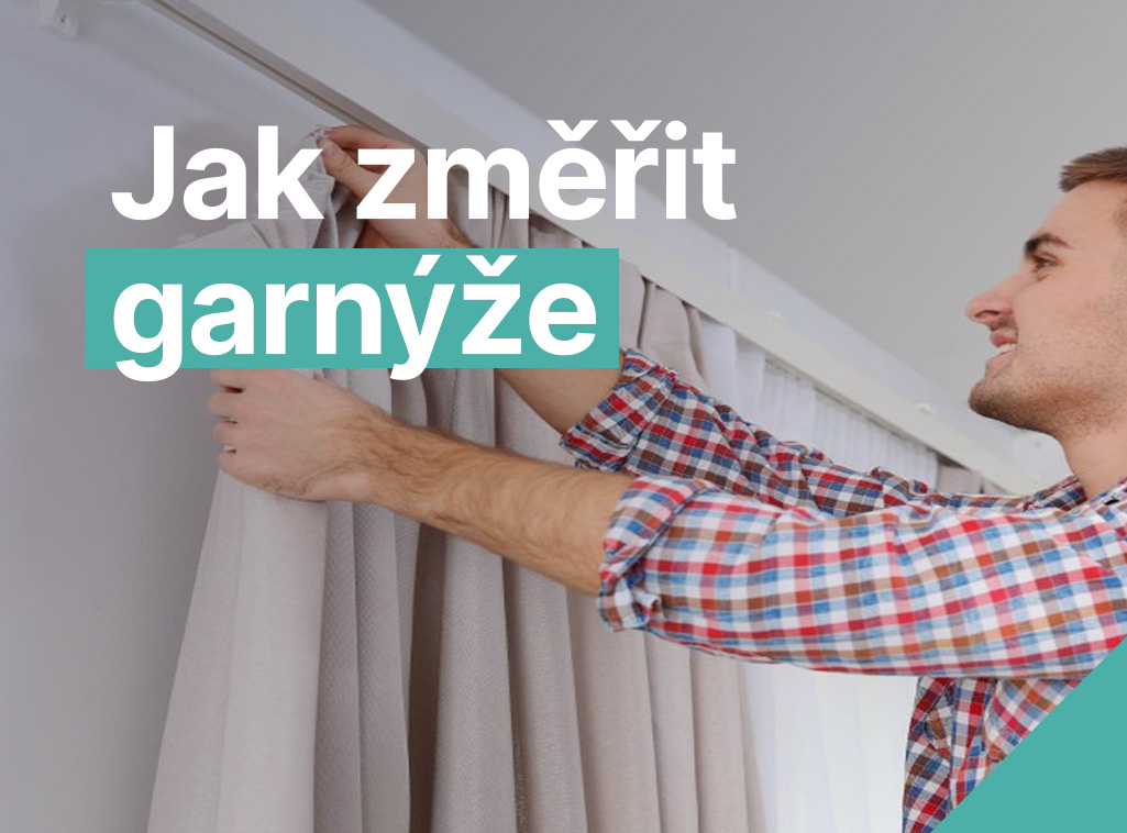 Jak změřit garnýže