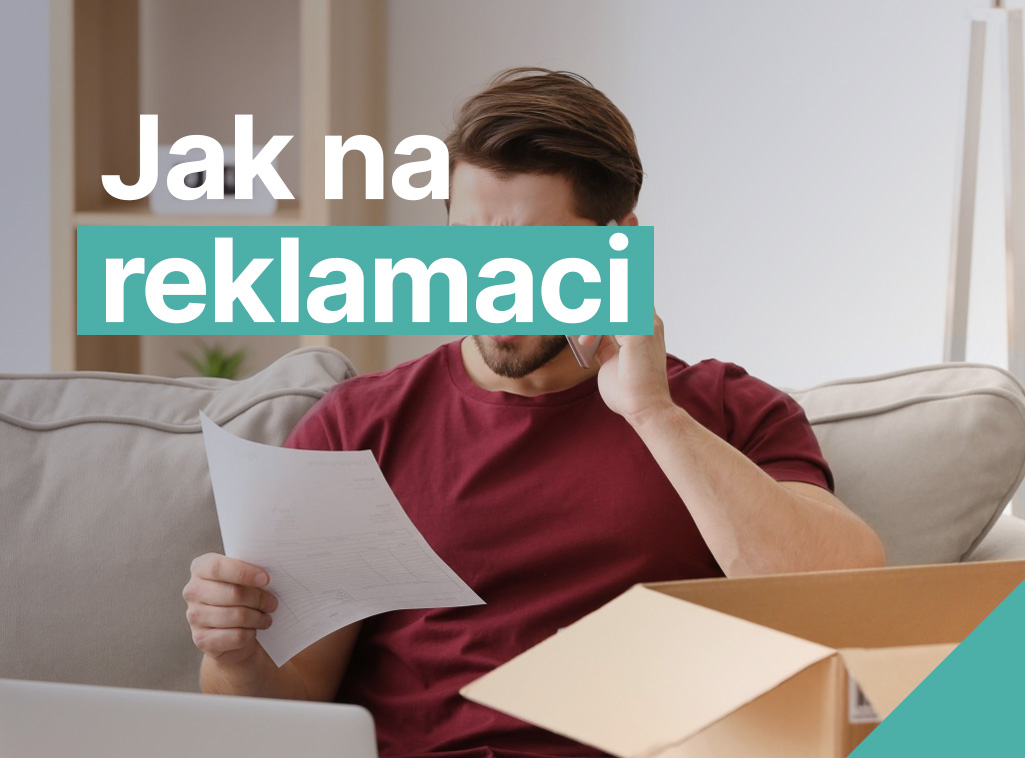 Jak na reklamaci v e-shopu Dekodum.cz – rychle a bez starostí!