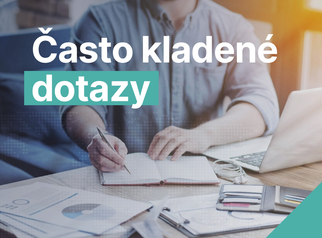 Často kladené dotazy