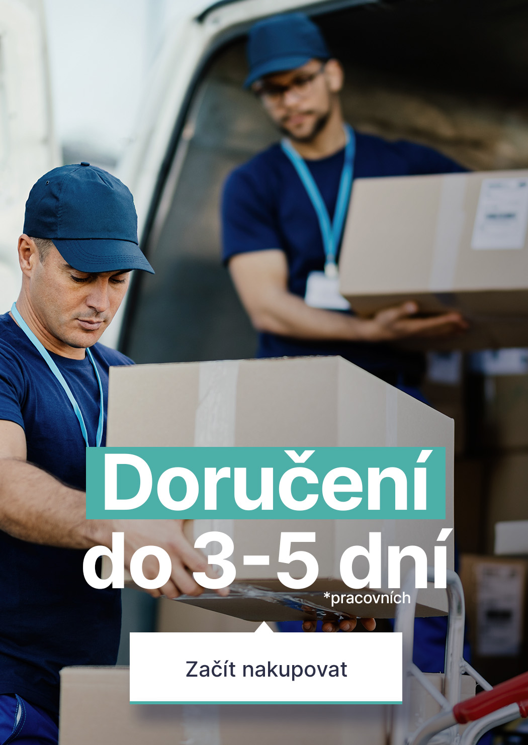 Doručení