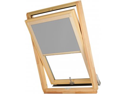 Termoizolační roleta na střešní okno typu VELUX MK06/M06/306