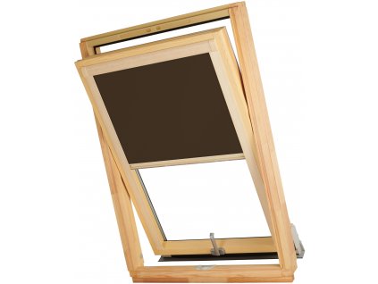 Termoizolační roleta na střešní okno typu VELUX PK08/P08/408