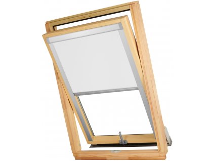 Termoizolační roleta na střešní okno typu VELUX SK08/S08/608