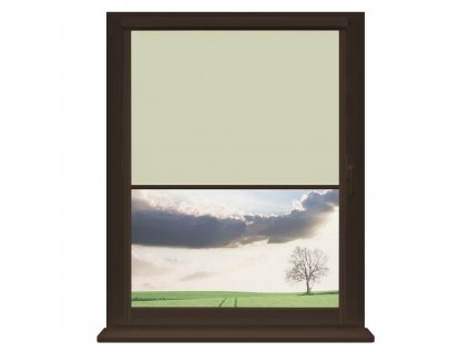 23 12 RENA DECODUM rolety ZACIEMNIAJĄCE brąz Pearl