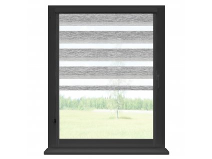 23 12 RENA DECODUM rolety MOCKUP NOC DZIEN Premium antracyt Srebrny