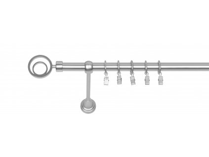 CHROM MAT pojedynczy MODERN Orbio