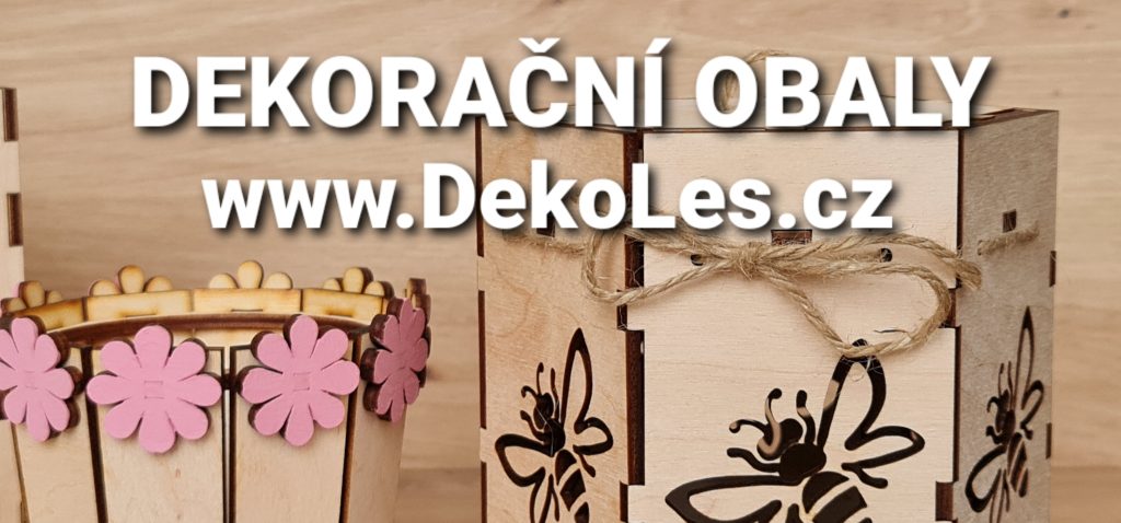 Dekorační obaly