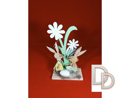 Dekorace Jarní zahrádka II.