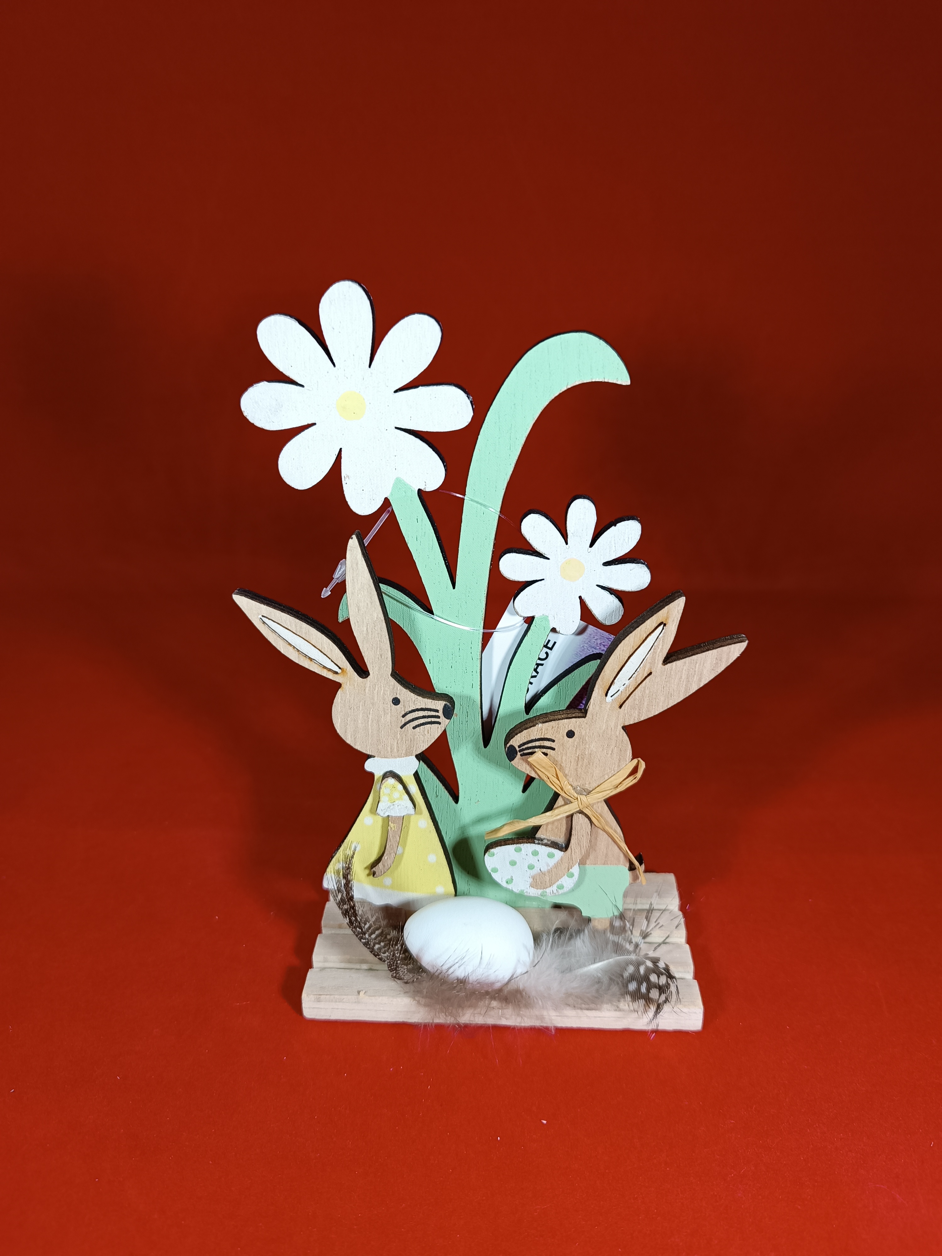 Dekorace Jarní zahrádka II.