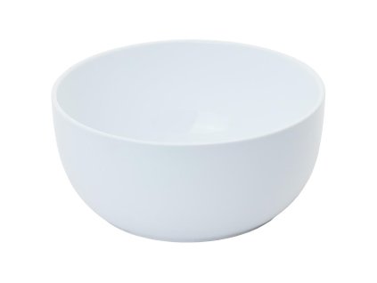 OBAL MÍSA BASEL WHITE 16xh8cm