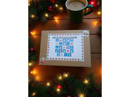 Adventní kalendář 3