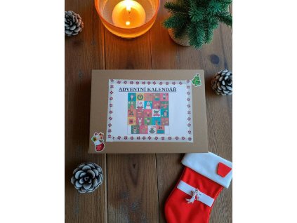 Adventní kalendář