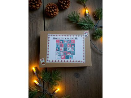 Adventní kalendář 2