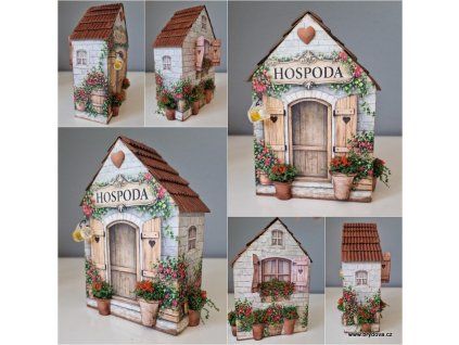 Polepené domečky8