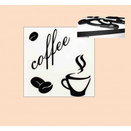 coffee bile čtverec 1