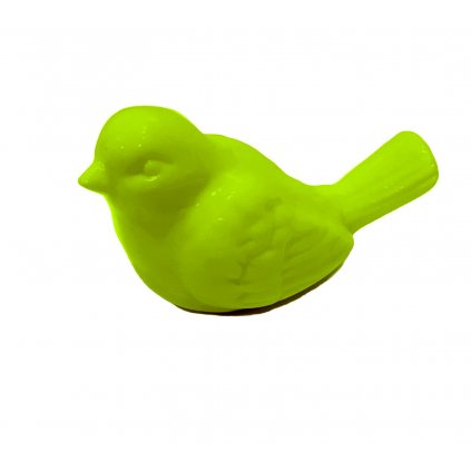 ptáček zelený X 1753 15