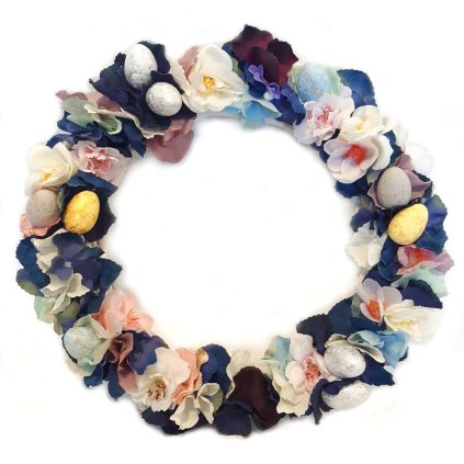 Velikonoční věnec - /8